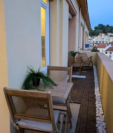 Apartment Le Balcon Du Port Saint-Etienne (Loire)