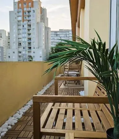 Le Balcon Du Port Saint-Etienne (Loire)