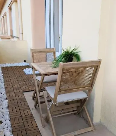Le Balcon Du Port
